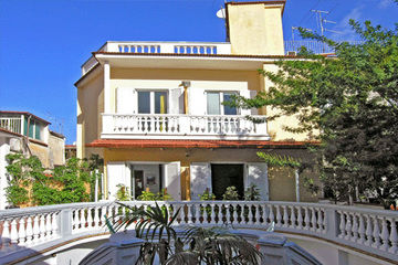 Town Couette-café Sorrente